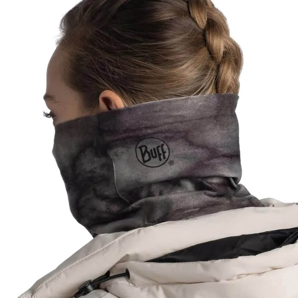 Многофункциональная бандана Buff Thermonet Fust Camouflage - 6