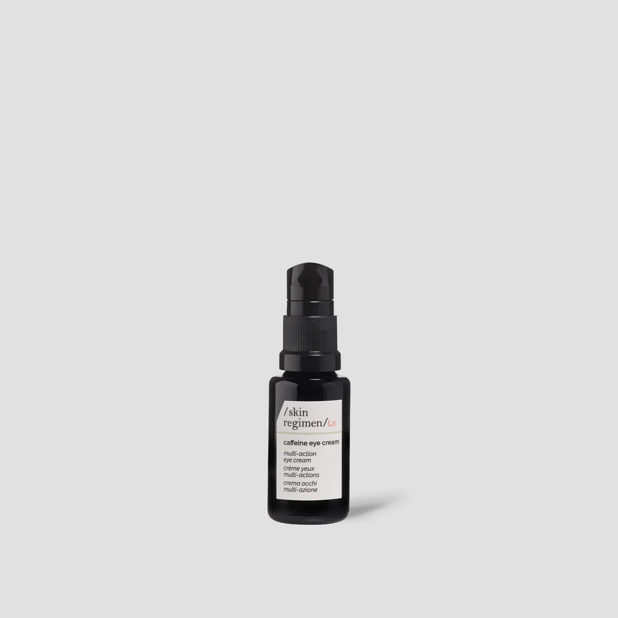 COMFORT ZONE REGIMEN LX LIFT EYE CREAM Лифтинг-крем для зоны вокруг глаз