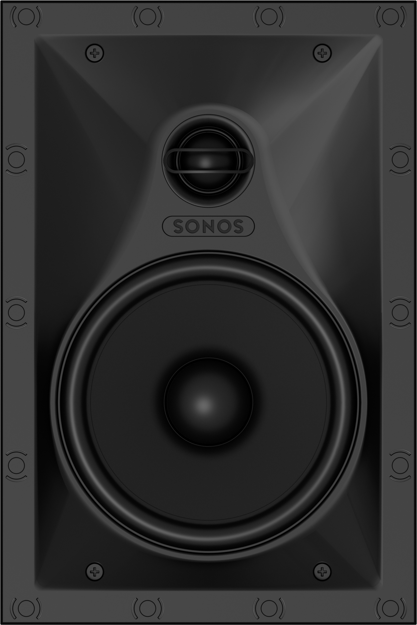 Встраиваемая акустика SONOS IN-WALL от SONANCE