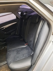 Чехлы на Hyundai i40 2012–2019 г.в.