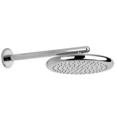 Gessi Goccia 33756#031 Верхний душ с кронштейном, хром фото