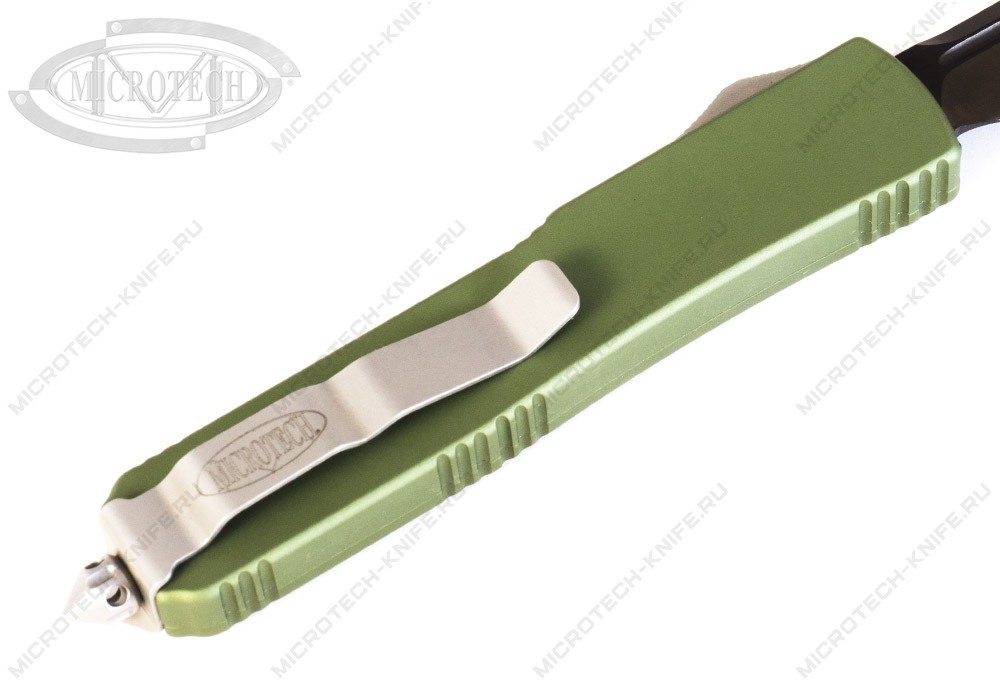 Нож Microtech Ultratech Elmax 123-1OD