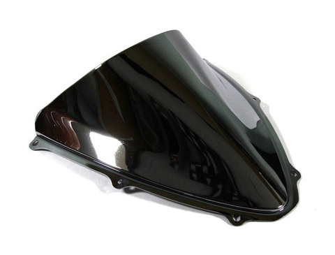Ветровое стекло для Suzuki GSX-R 600 / 750 2006 - 2007 г.в. / черное
