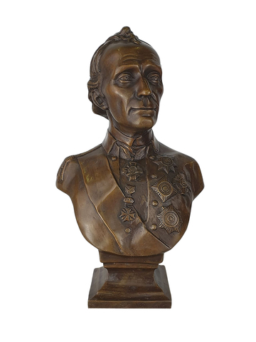 Полководец Суворов А. В.