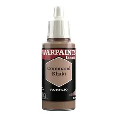 Warpaints Fanatic: Command Khaki