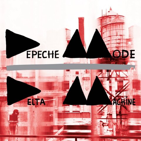Виниловая пластинка. Depeche Mode – Delta Machine