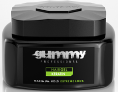 Гель для волос GUMMY с кератином, 500 мл