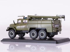 ZIL-131 AC-40 (131) Army fire engine tank 1:43 Start Scale Models (SSM)