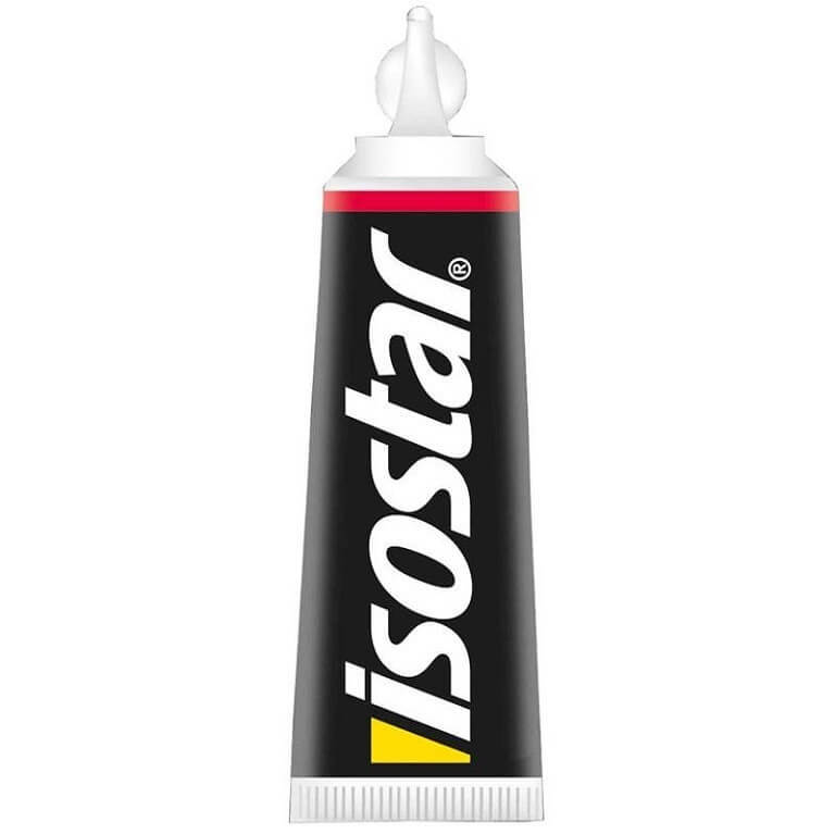 Isostar Long Distance Energy + BCAA 20 г энергетический гель - 2
