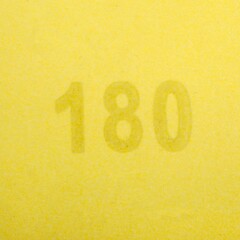 Шлифовальная бумага в рулоне, оксид алюминия, Р180, 115ммх5м (РемоКолор) 32-6-218