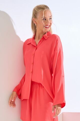 Пижамный топ с длинным рукавом LISCA PARIS 084389