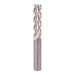 Фреза по алюминию ц/х  5,0x75/25мм 3z A55 d05 H-Tools 6731-050-d05