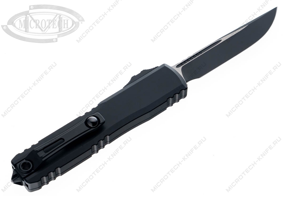 Нож Microtech Ultratech GEN IV 11214-1T Black