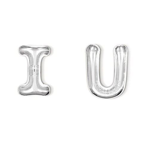 Шар К Надпись, I U, Серебро, 40