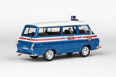 Skoda 1203 Microbus BZS 1974 Mountain Rescue Service Abrex 1:43