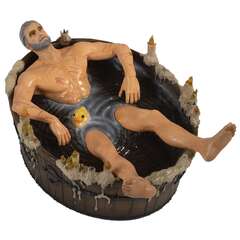 Фигурка The Witcher 3. Wild Hunt: Geralt in the Bath
