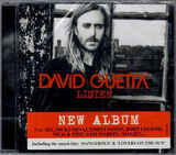 GUETTA, DAVID: Listen (Компакт-диск)