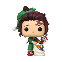 Funko POP! Demon Slayer: Tanjiro Kamado (Holiday) (2032)