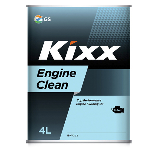 Масло промывочное Kixx Clean