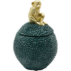 Ящик декоративный Jackfruit Monkey «Обезьяна с джекфрутом» 18 см