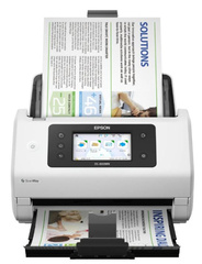 Сканер Epson WorkForce DS-800WN