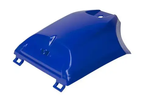 Накладка топливного бака YZF450 18-22 # WRF250 20-23 # YZ250FX/YZ450FX/WRF450 19-23 синяя