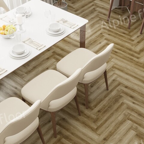 Ламинат Alpine Floor Original - Елка Эксперт 12 Марсель (LF106-09)