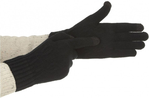 Картинка перчатки Skully Wear G2251_black  - 3