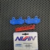 Nissin Тормозные колодки 2P-310NS FTR 223 Suzuki AN 250 BURGMAN/SKYWAVE