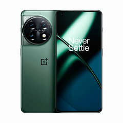 Смартфон OnePlus 11 12/256GB, Eternal Green (Вечнозеленый)
