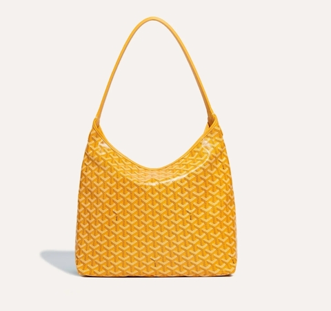Сумка GOYARD Bohème Hobo, жёлтый