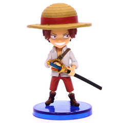 Фигурка One Piece WCF Wanokuni Kaisouhen 2. Shanks
