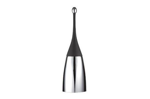 Nofer BLACK 09108.BK Ёршик туалетный напольный
