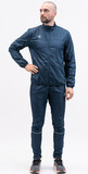 Куртка беговая Noname Strike Jkt UX 24 Dark Blue мужская