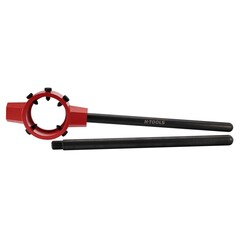 Вороток для плашки 65х25мм М27-М36 620мм Silver H-Tools 08801120