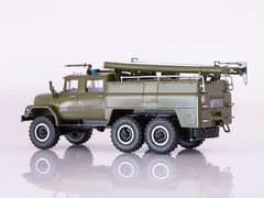 ZIL-131 AC-40 (131) Army fire engine tank 1:43 Start Scale Models (SSM)