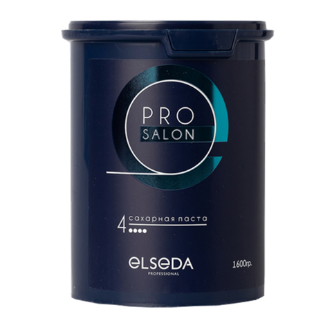 ELSEDA Сахарная паста PRO SALON универсальная 1600 гр. (цена мастера 1350)