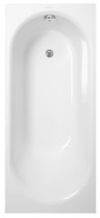 VagnerPlast Kasandra VPBA187KAS2X-04 Ванна 180x70 Bianco фото