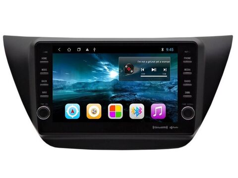 Штатная магнитола Mitsubishi Lancer 9 (2000-2010) Android 11 2/32GB IPS модель CBK-3324T3