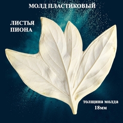 Молд для творчества пластиковый 