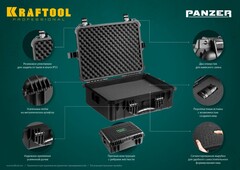 KRAFTOOL PANZER-1