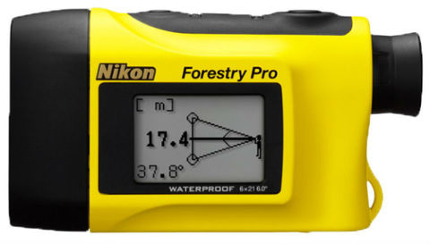 ЛАЗЕРНЫЙ ДАЛЬНОМЕР NIKON FORESTRY PRO