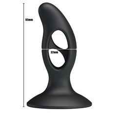 Baile Silicone Butt Plug анальный стимулятор
