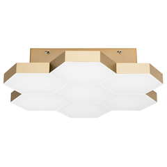 Потолочный светодиодный светильник Favo Lightstar 750071