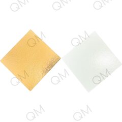 Подложка для торта, 150 х 150 мм, 1.5 мм, 50шт