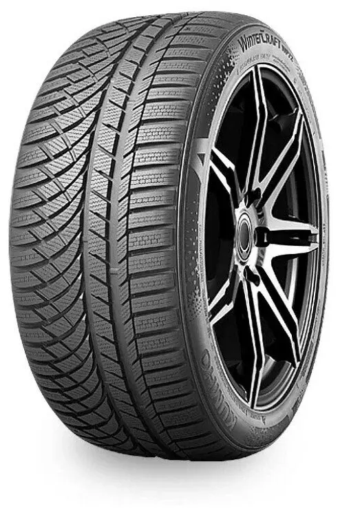 Шина Kumho WP72 99W XL R20 245/40 зима