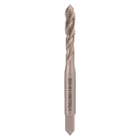 Метчик М 6,0х1,0 (Однопроходный, гл., винт.) ISO529 6h HSSE C/2-3P R35 66мм a=5,0 H-Tools
