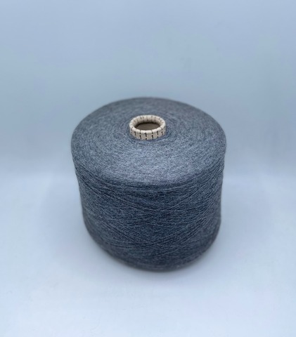 E.Miroglio (пр.Италия),art-Navy 2/28 1400м/100гр, 50% меринос, 50% акрил, цвет-Серый(310/924), арт.30743
