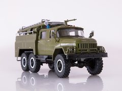 ZIL-131 AC-40 (131) Army fire engine tank 1:43 Start Scale Models (SSM)