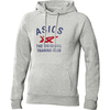 Толстовка Asics Graphic Hoody мужская grey - 1